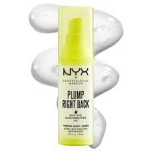 💝NEW NYX cosmetics Plump Right Back primer💝